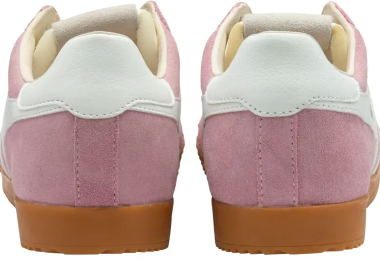 Gola Women's Trainers | Elan | Candy & White