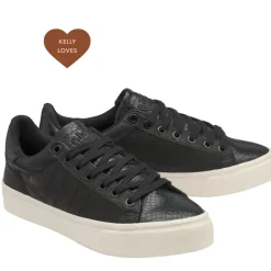 Gola Women's Trainers | Orchid II | Black Snake