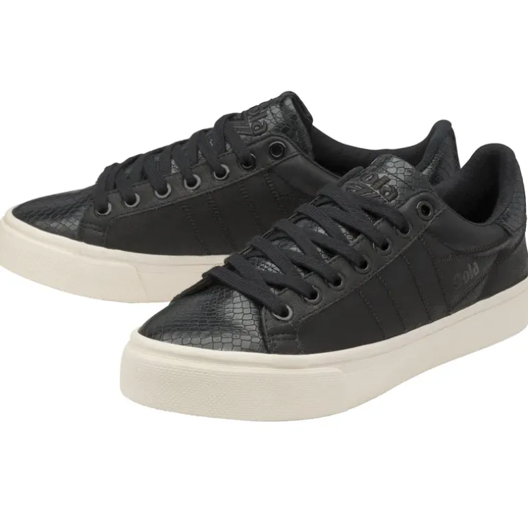 Gola Women's Trainers | Orchid II | Black Snake