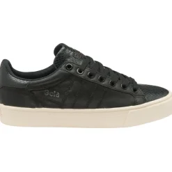 Gola Women's Trainers | Orchid II | Black Snake