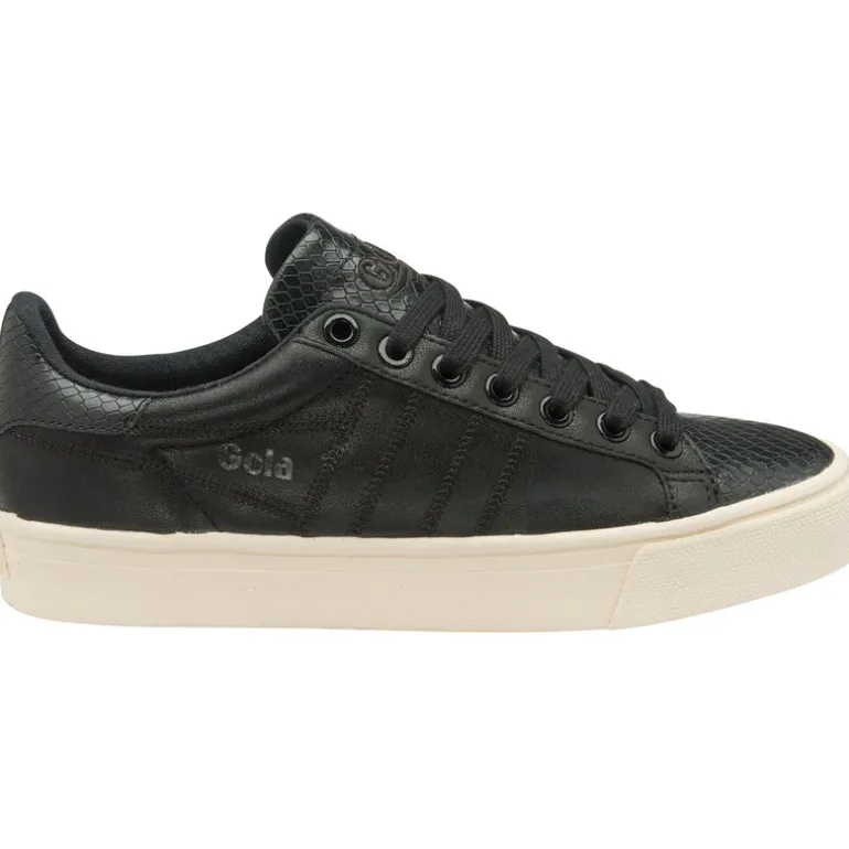 Gola Women's Trainers | Orchid II | Black Snake