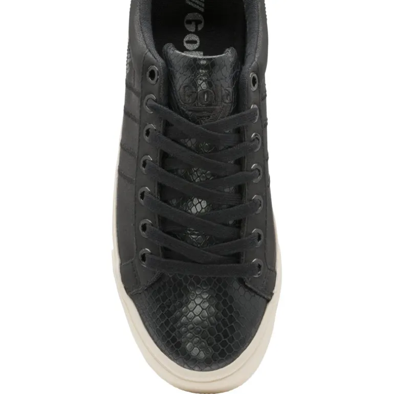 Gola Women's Trainers | Orchid II | Black Snake