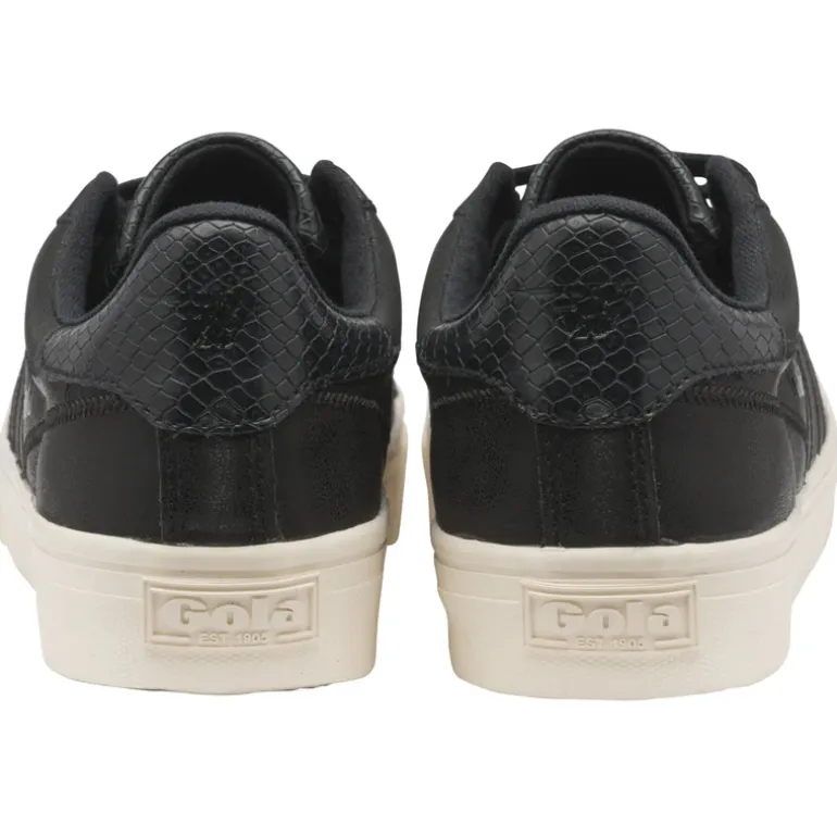 Gola Women's Trainers | Orchid II | Black Snake
