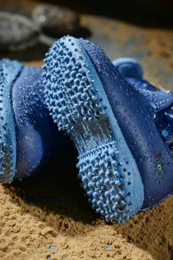 Grubs Waterproof Boots | Puddle Space | Navy