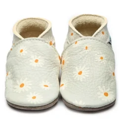 Inch Blue | Baby Shoes | Soft Sole | Daisy