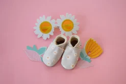 Inch Blue | Baby Shoes | Soft Sole | Daisy