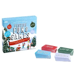 Kids Games | Professor Puzzle | Festive Fun & Games