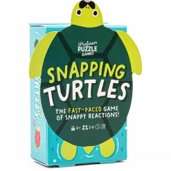 Kids Games | Professor Puzzle | Snapping Turtles