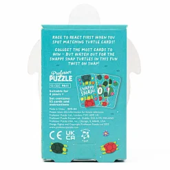 Kids Games | Professor Puzzle | Snapping Turtles