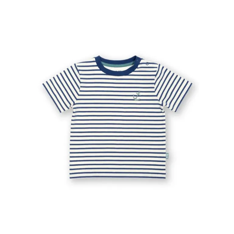 Kite Clothing | Anchor T-Shirt | Stripe
