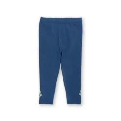 Kite Clothing | Dinky Flower Leggings | Navy