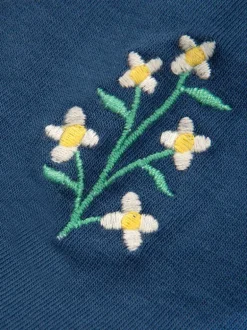 Kite Clothing | Dinky Flower Leggings | Navy
