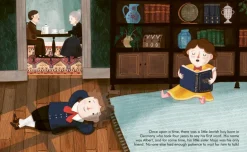 Little People Big Dreams Books | Hardback | Albert Einstein