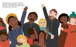 Little People Big Dreams Books | Hardback | Harriet Tubman