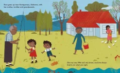 Little People Big Dreams Books | Hardback | Rosa Parks