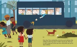 Little People Big Dreams Books | Hardback | Rosa Parks