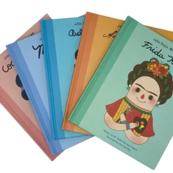 Little People Big Dreams Gift Set | Artists & Writers | Maria Isabel Sanchez Vegara