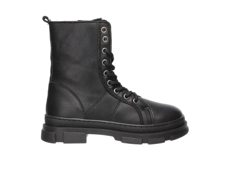 Lurchi Boots | Johanna Lace Up | Black