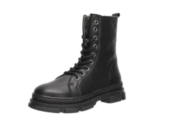 Lurchi Boots | Johanna Lace Up | Black