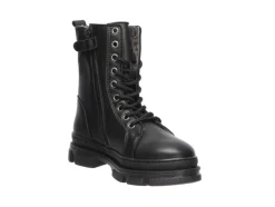 Lurchi Boots | Johanna Lace Up | Black