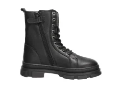 Lurchi Boots | Johanna Lace Up | Black