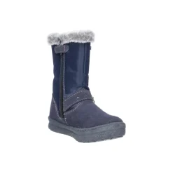 Lurchi Boots | Waterproof Anika-tex | Navy