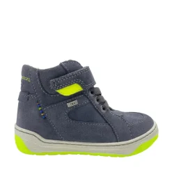 Lurchi Boots | Waterproof Barney-Tex | Charcoal