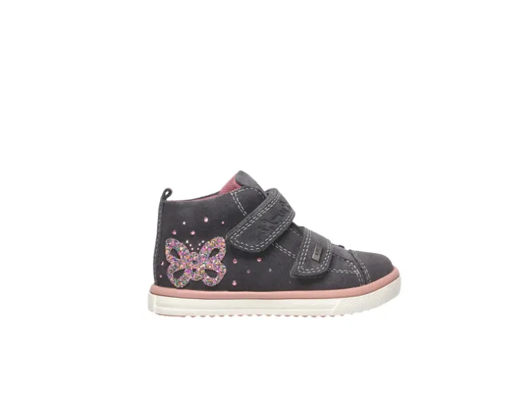 Lurchi Boots | Waterproof Mini-Tex | Charcoal