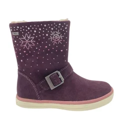 Lurchi Boots | Waterproof Savi-Tex | Burgundy