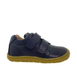 Lurchi Shoes | Barefoot Velcro | Noah | Navy