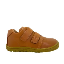 Lurchi Shoes | Barefoot Velcro | Noah | Tan