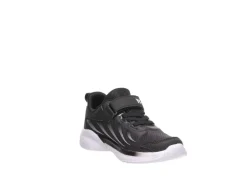 Lurchi Trainers | Waterproof Lizor | Black & White