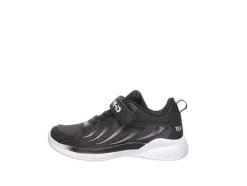 Lurchi Trainers | Waterproof Lizor | Black & White