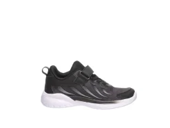 Lurchi Trainers | Waterproof Lizor | Black & White