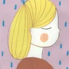 Marta Abad Blay | Ana Artwork Print | 50x70cm