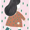 Marta Abad Blay | Irene Artwork Print | 50x70cm