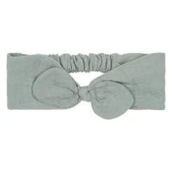 Mimi & Lula Bow Headband | Bando | Blue