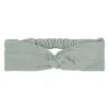 Mimi & Lula Knot Headband | Bando | Green/Blue