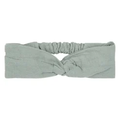 Mimi & Lula Knot Headband | Bando | Green/Blue