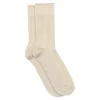 Mp Denmark Women's socks | Julia | Champagne Glitter