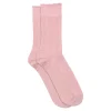 Mp Denmark Women's socks | Julia | Pink Glitter