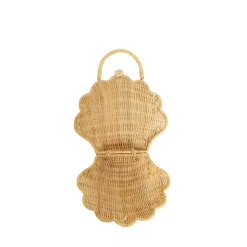 Olli Ella | Shell Bag | Straw Natural