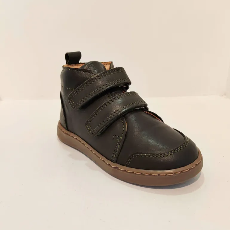 Petasil Boots | Ben 3 | Green Roma