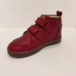 Petasil Boots | Ben 3 | Pomodoro Savana | Red