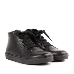 Petasil Boots | Gracie | Black Leather