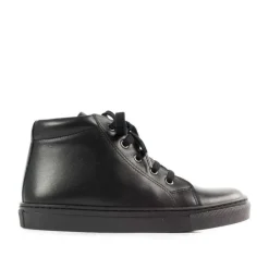 Petasil Boots | Gracie | Black Leather
