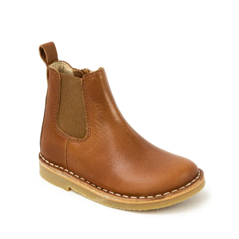 Petasil Boots | Kaz T | Cognac