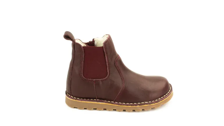Petasil Boots | Kloud 2 | Dark Brown