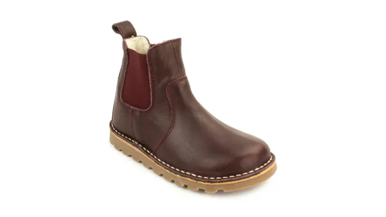 Petasil Boots | Kloud 2 | Dark Brown