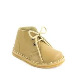 Petasil Boots | Koel | Biscuit Savana